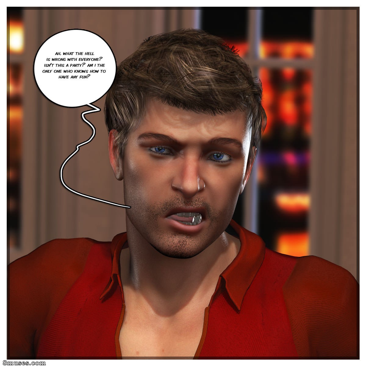 Infinity Sign - Coquin ou gentil - Page 5