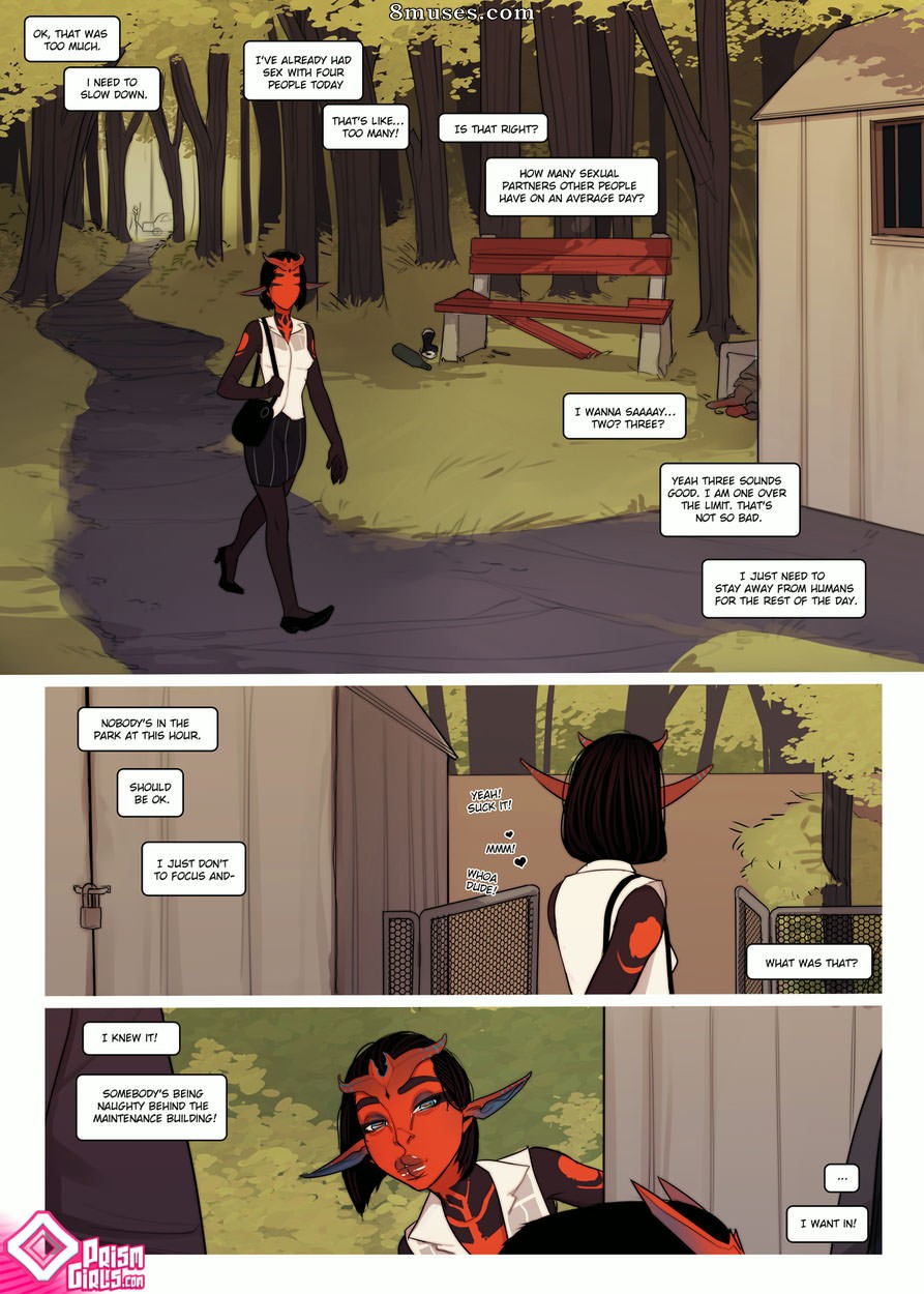 Cómic - Xenobiología - Página 16