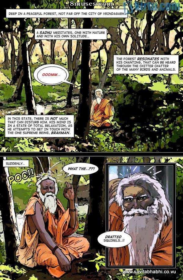 Kama & Sutra - Episode 1 - A Motherload of Troblues - Page 2