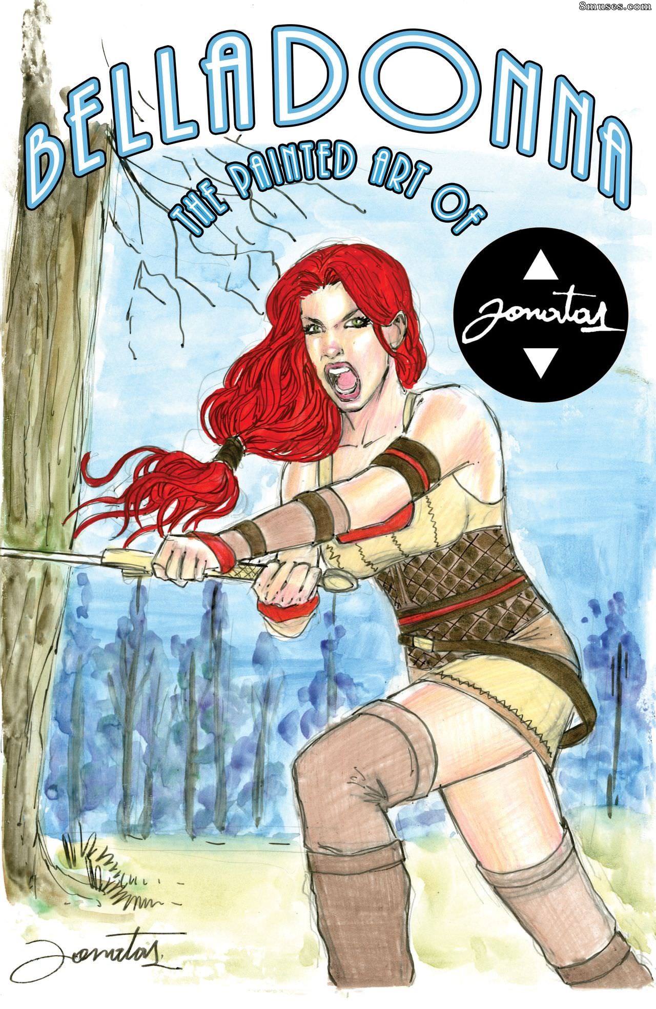 Boundless Comics - Belladona - Anual 2017 - Página 29
