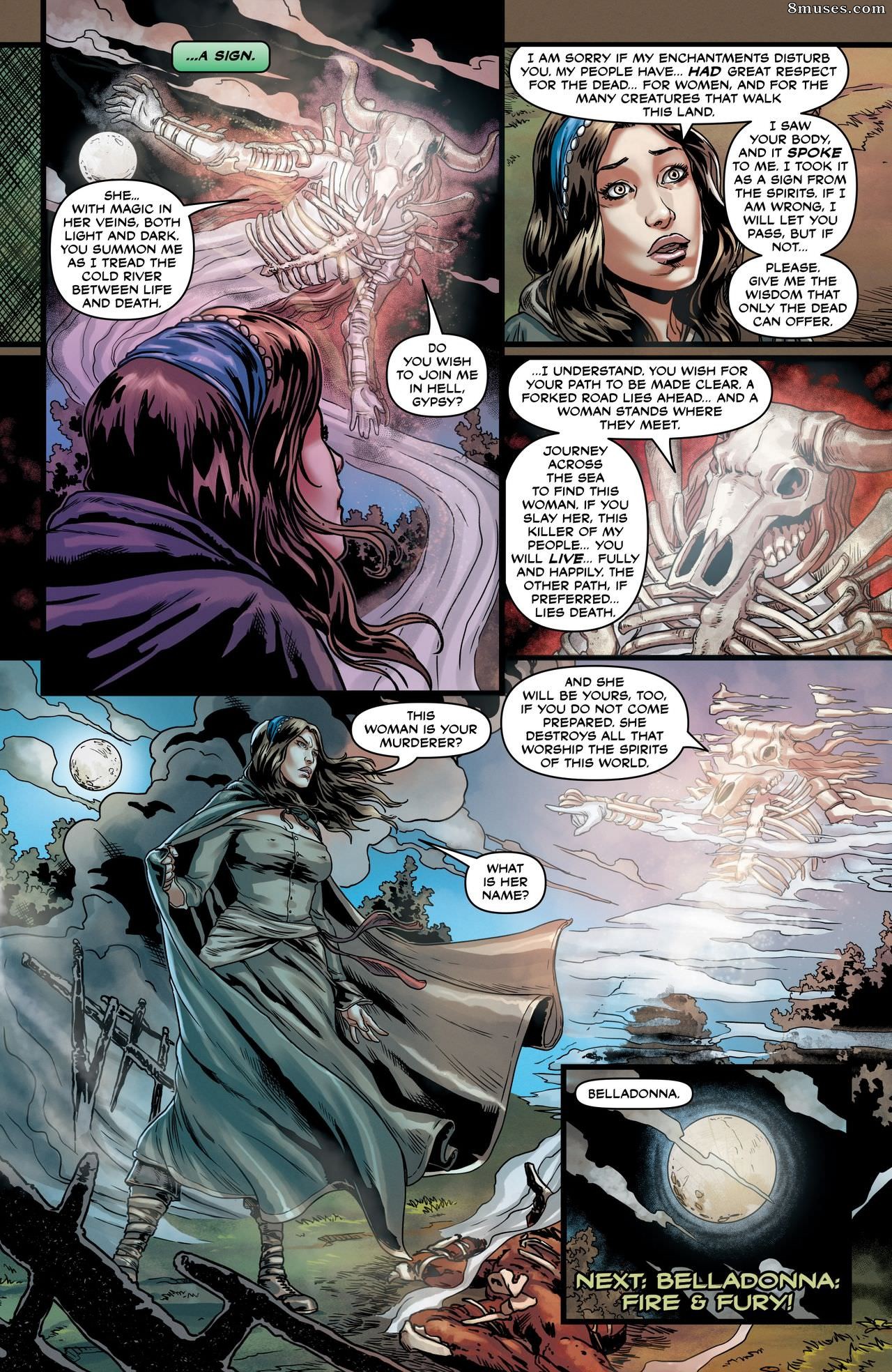 Boundless Comics - Belladona - Anual 2017 - Página 28