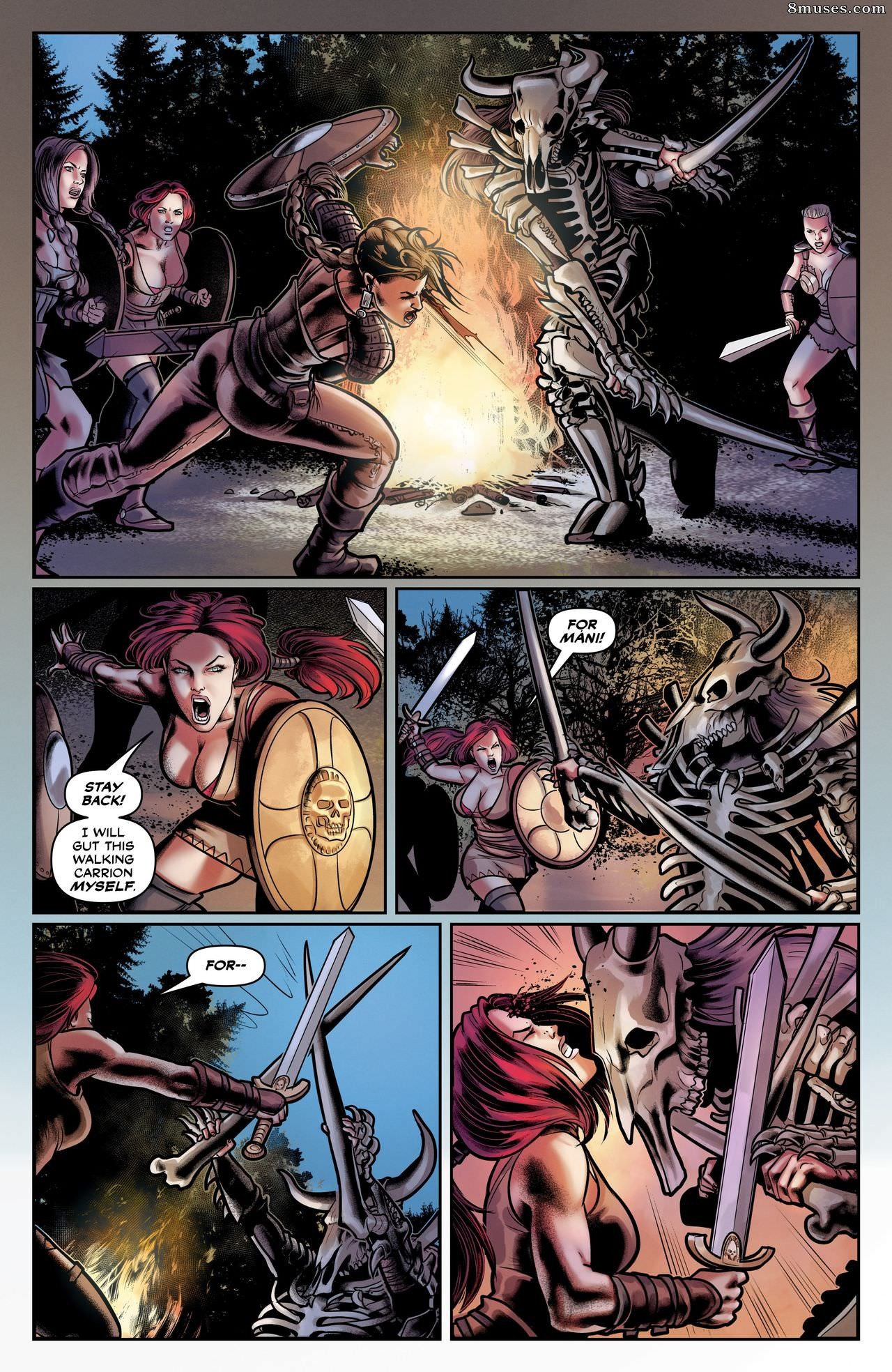 Boundless Comics - Belladona - Anual 2017 - Página 14