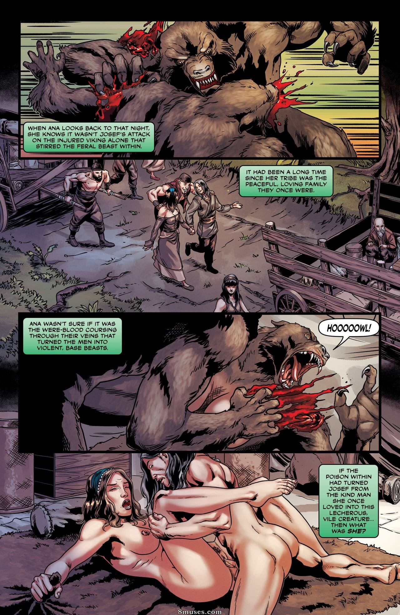 Boundless Comics - Belladona - Anual 2017 - Página 23