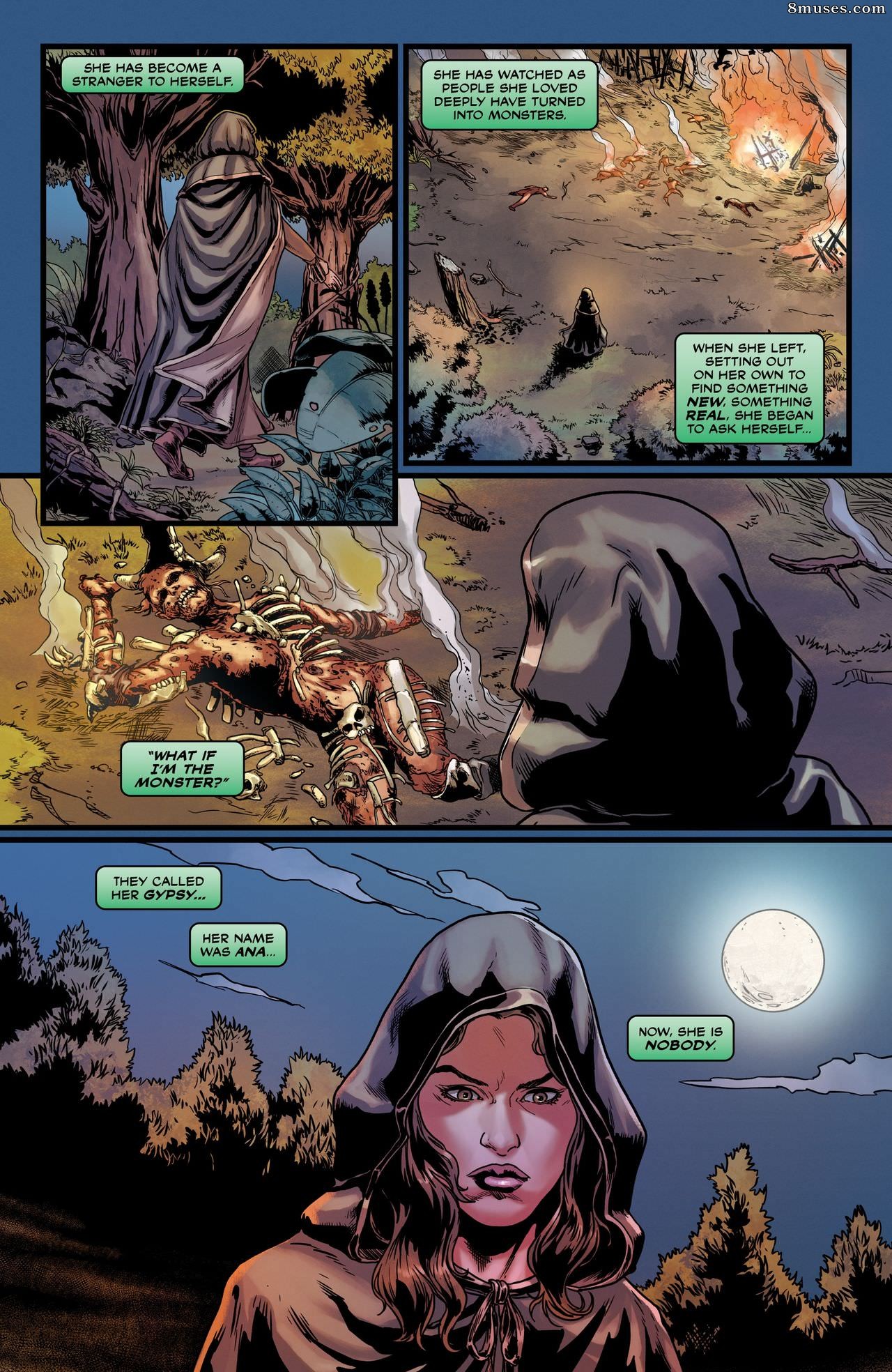 Boundless Comics - Belladona - Anual 2017 - Página 21