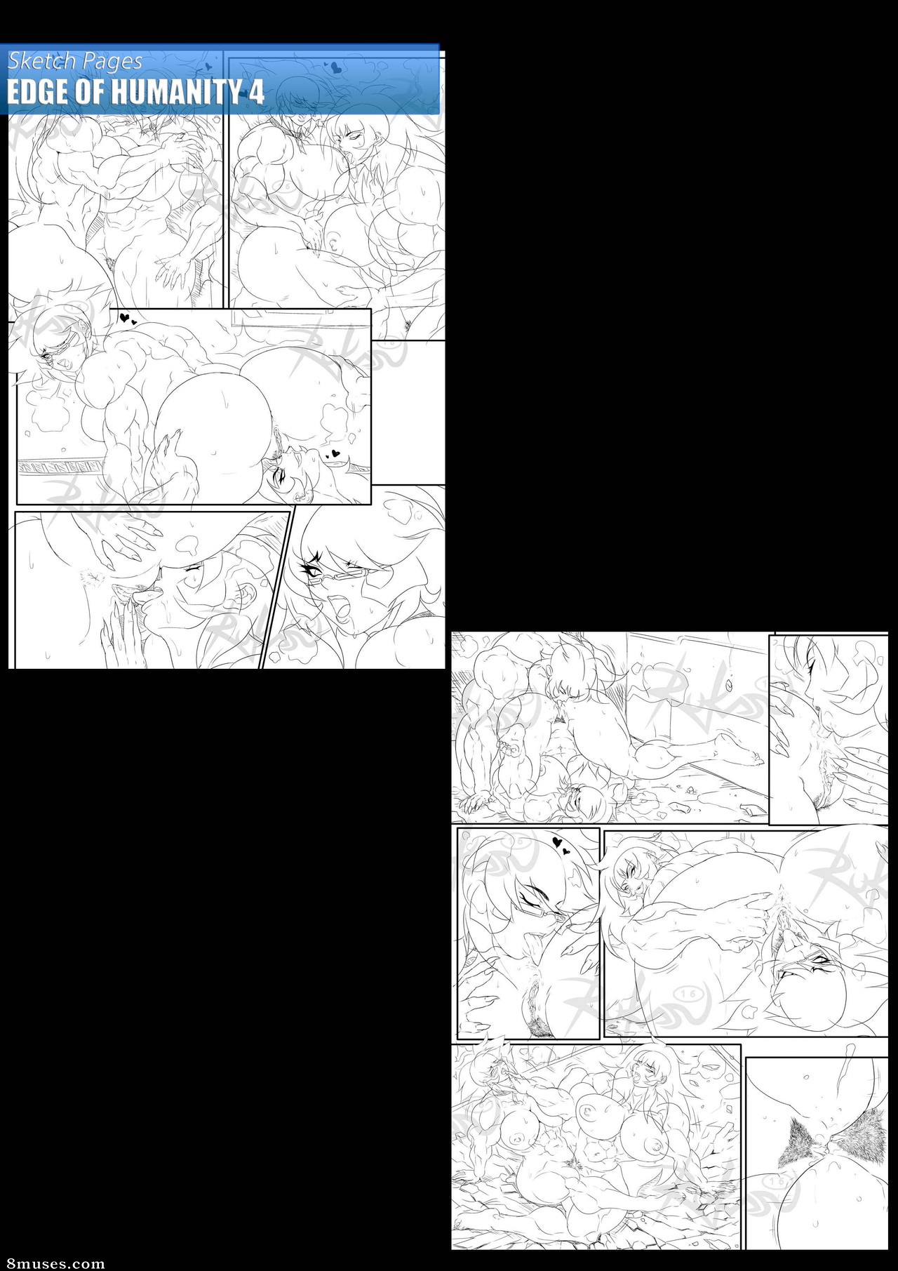 Edge of Humanity - Issue 4 - Page 27