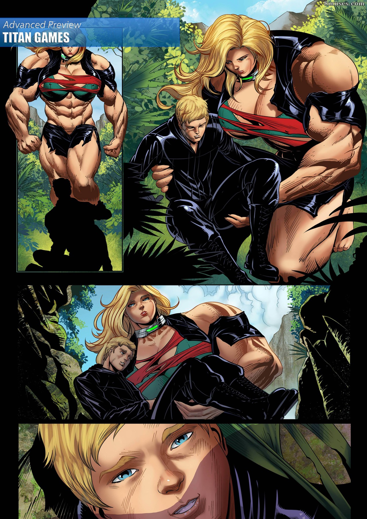 Edge of Humanity - Issue 4 - Page 30