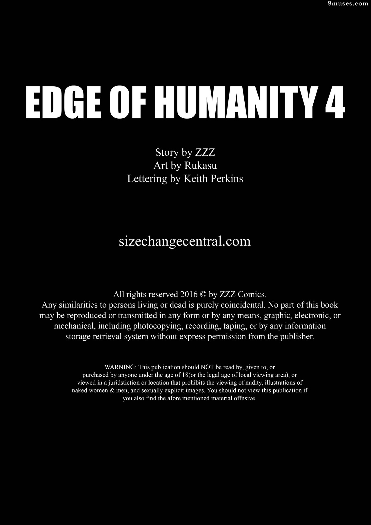 Edge of Humanity - Issue 4 - Page 2