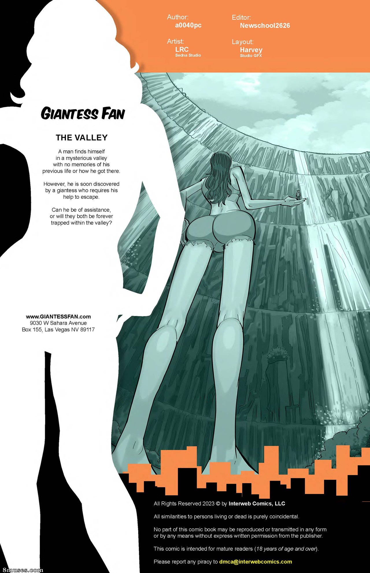 The Valley - Issue 1 - Page 2