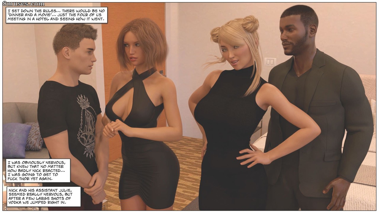 Blackmaled - Lenka's Story - Part 4 - Page 70