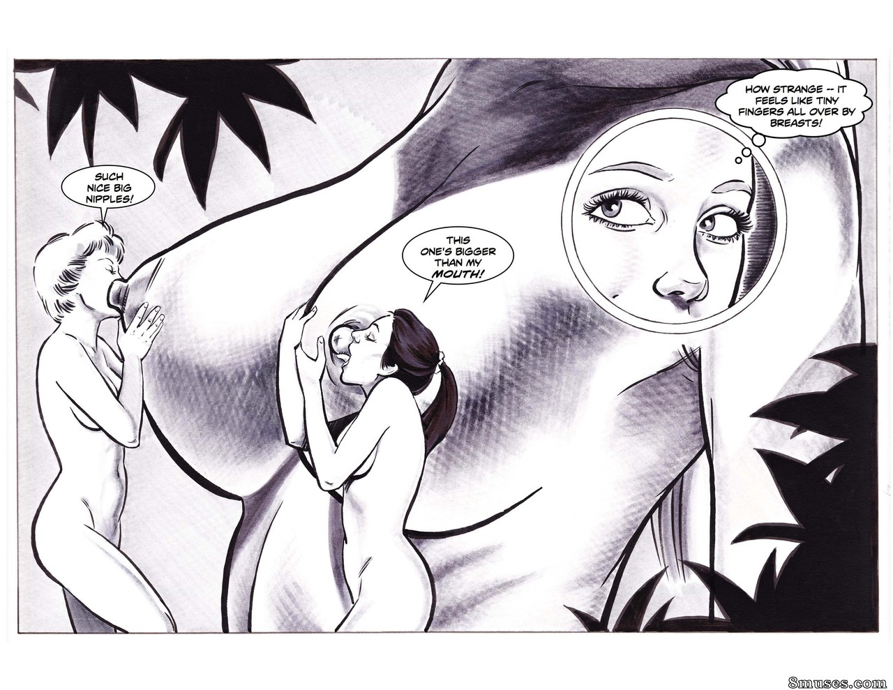DreamTales Comics - College Bound - Page 22