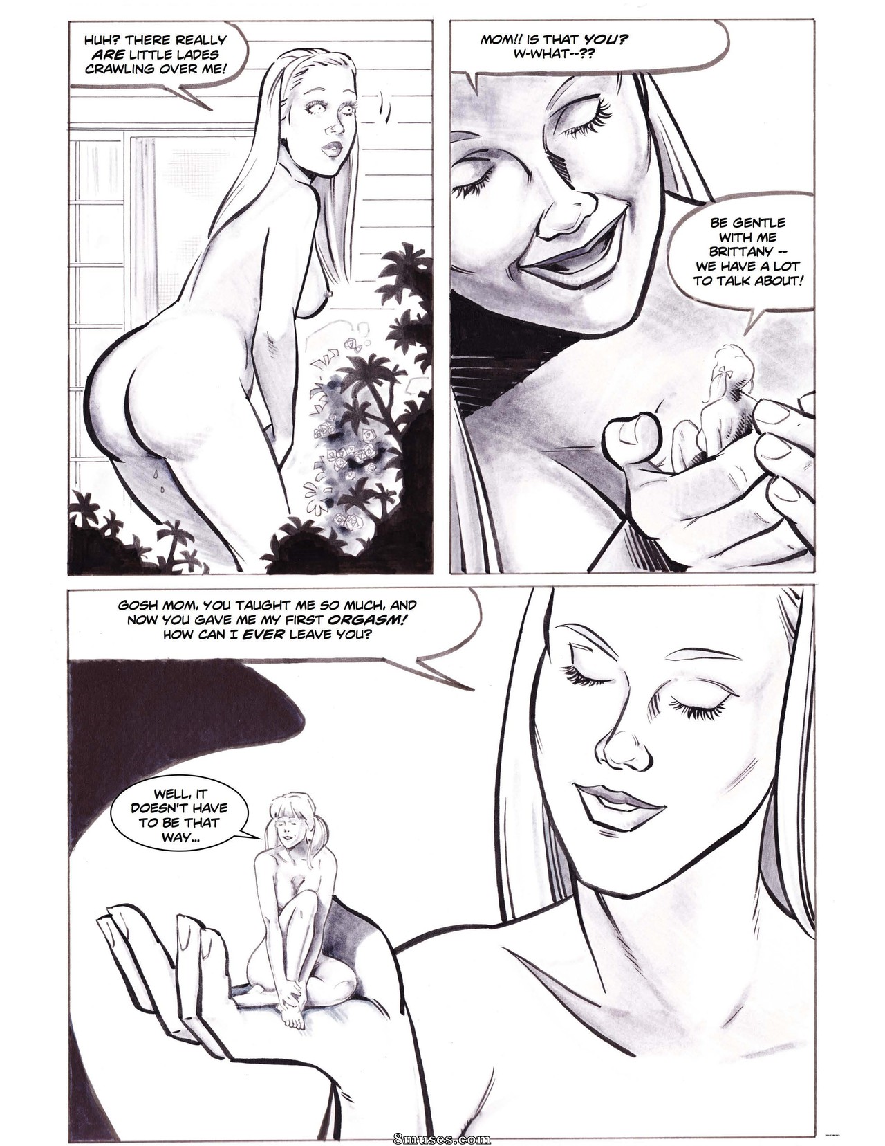 DreamTales Comics - College Bound - Page 24