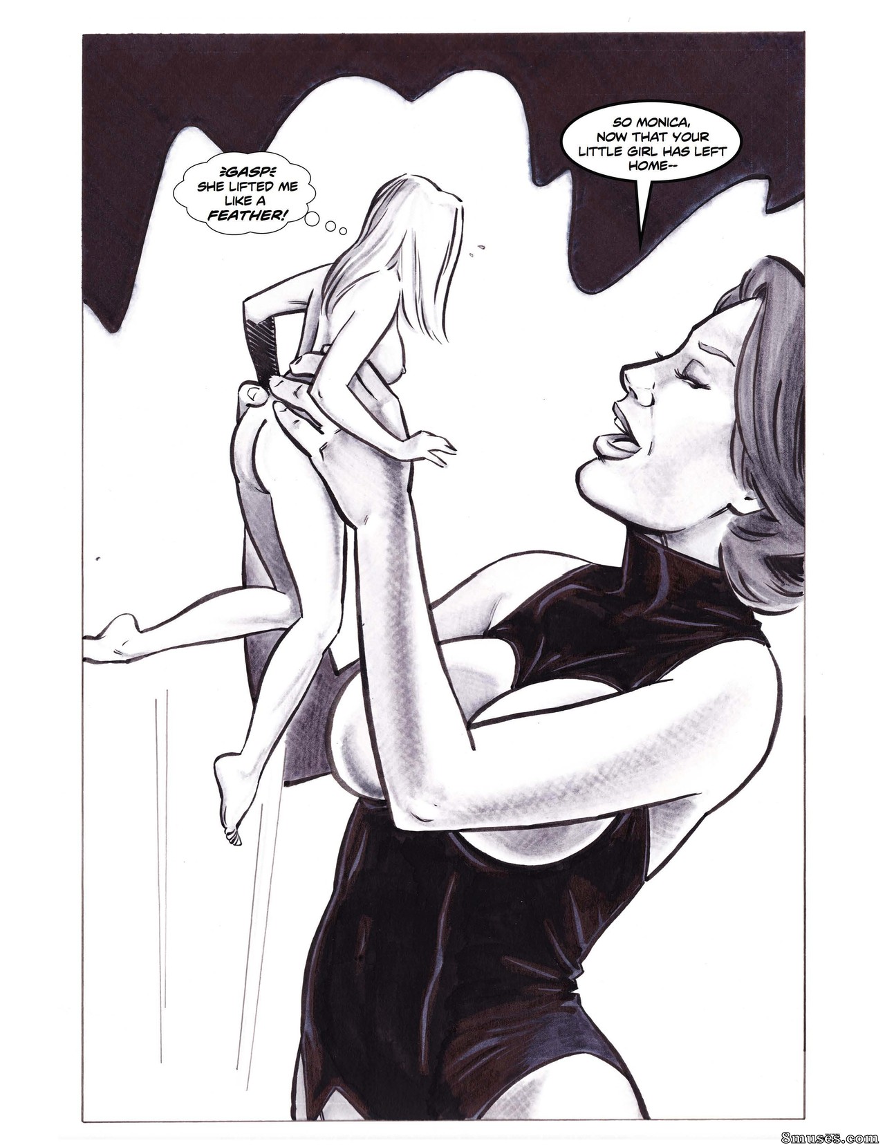 DreamTales Comics - College Bound - Page 5