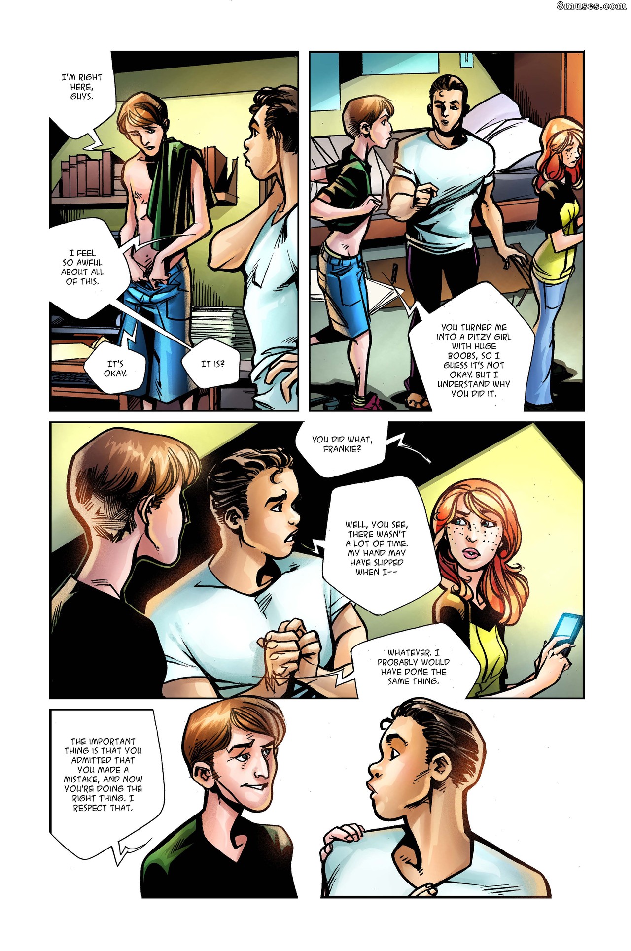 iMaster - Issue 2 - Page 8