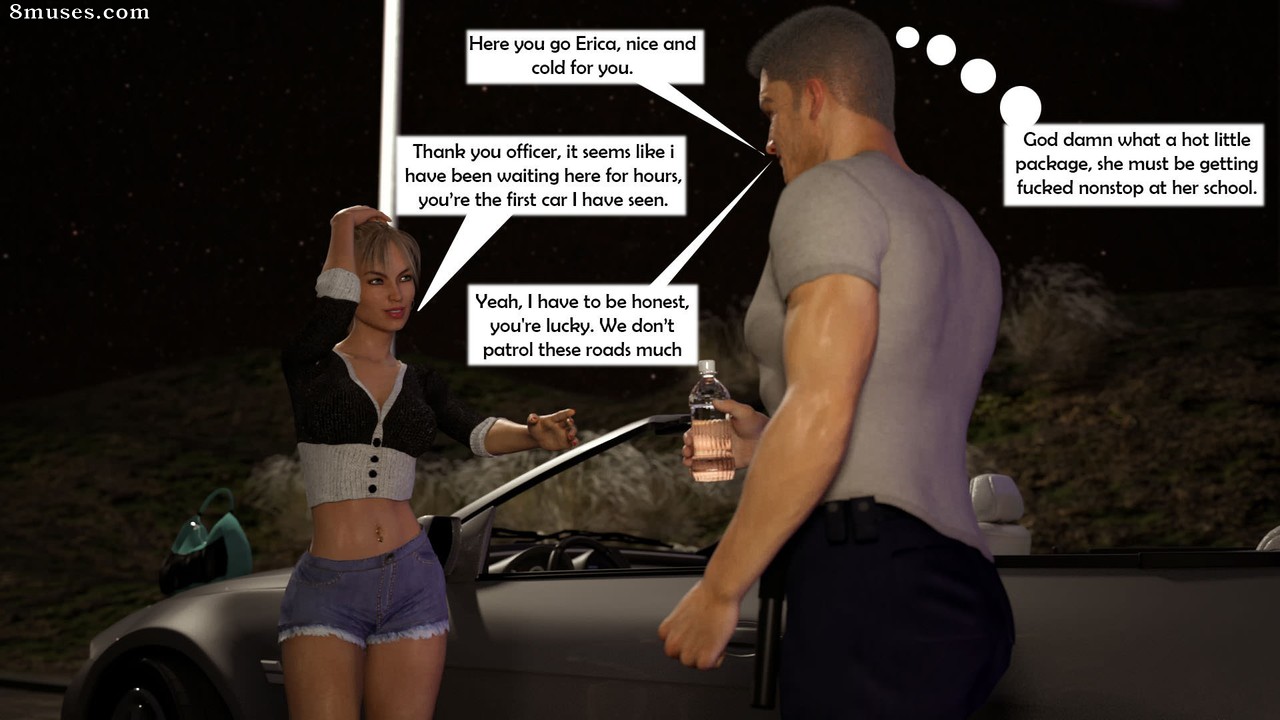 Shade of Darkness - Issue 1 - Page 11