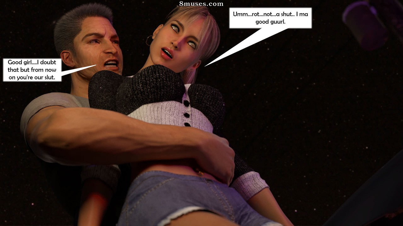 Shade of Darkness - Issue 1 - Page 16