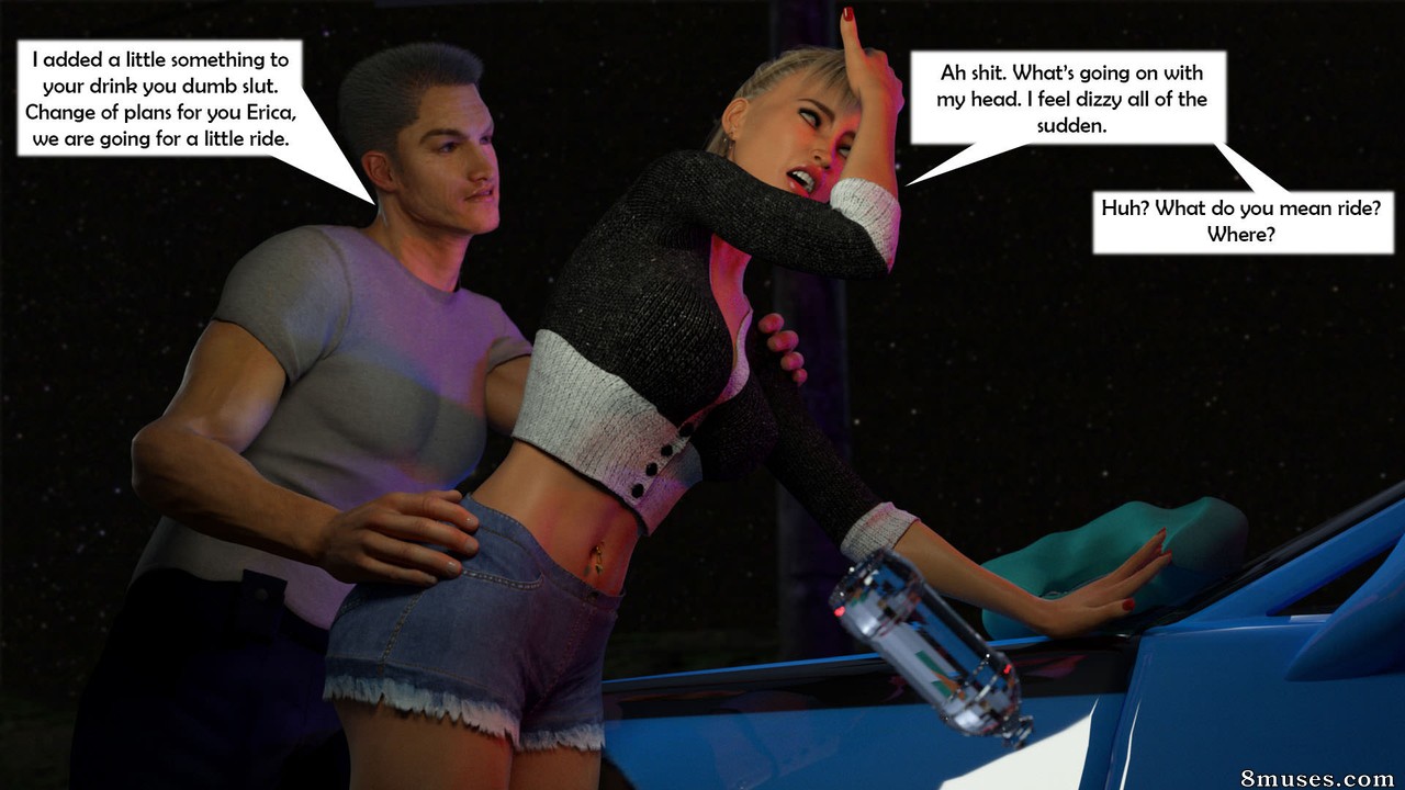 Shade of Darkness - Issue 1 - Page 15