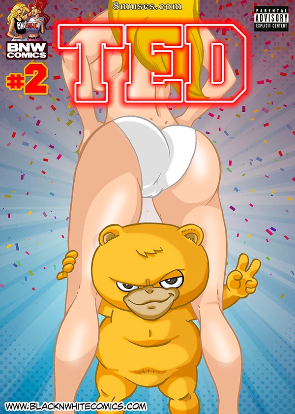 TED - Issue 2 - Page 1