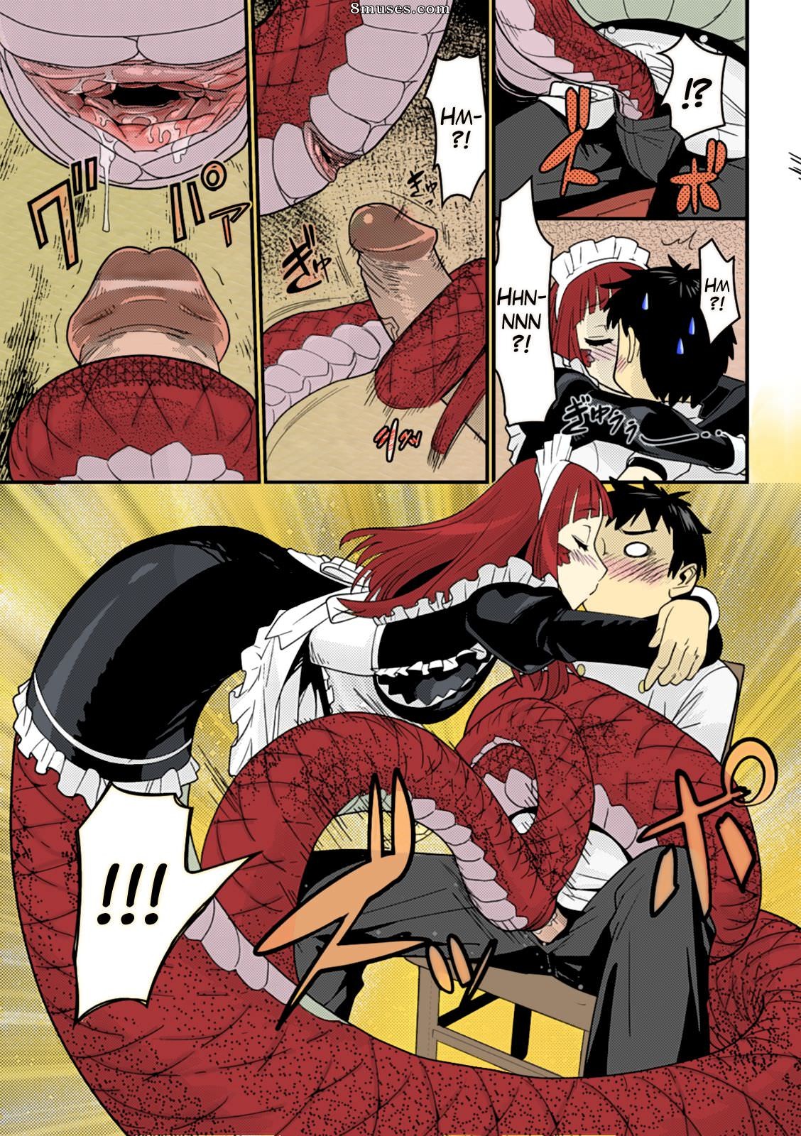 Kuroshiki - With Love, the Monster Cafe - Page 25