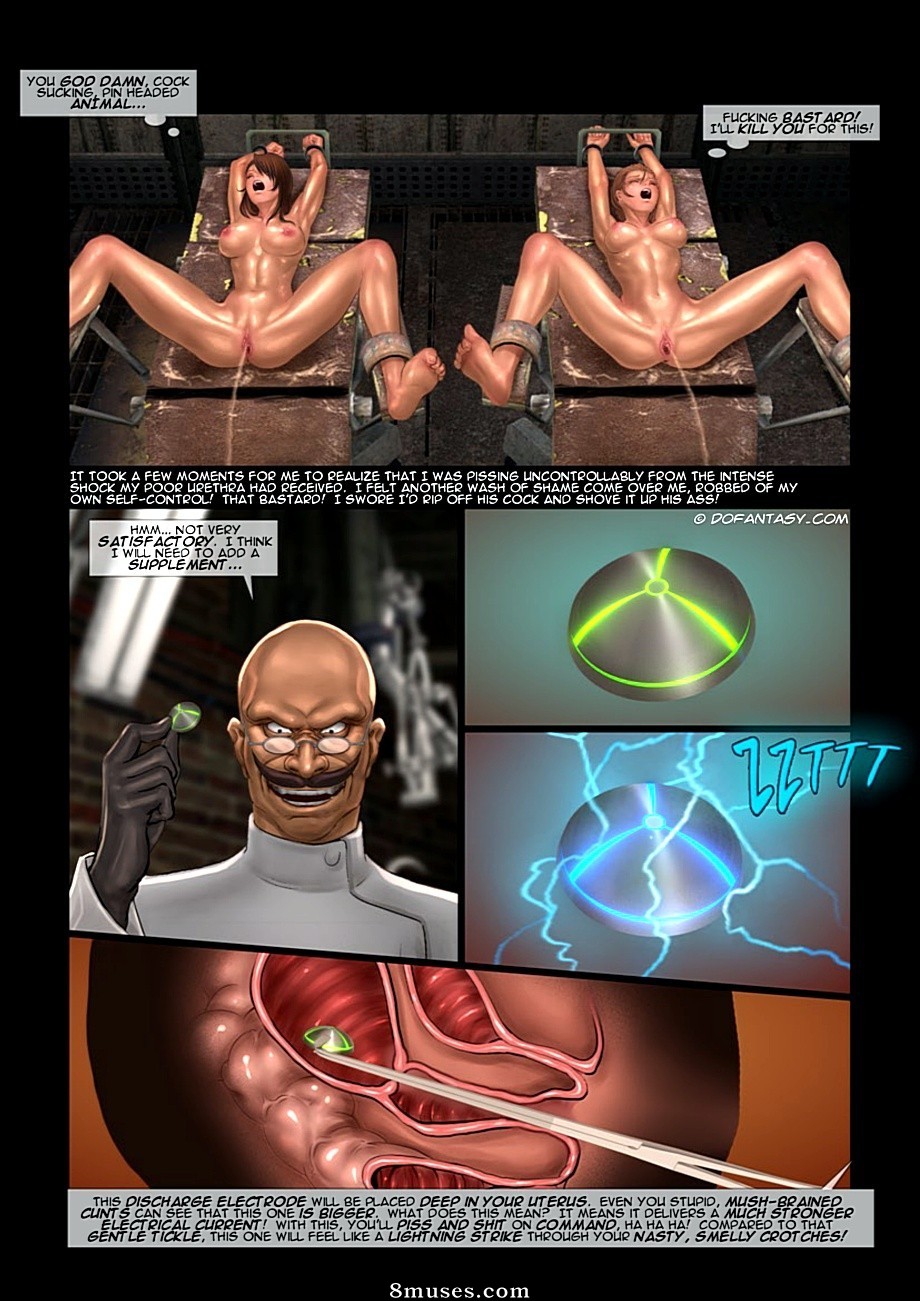 201-300 - Fansadox 297 - Feather - Chinese Secret Agent - The Rescue - Page 35