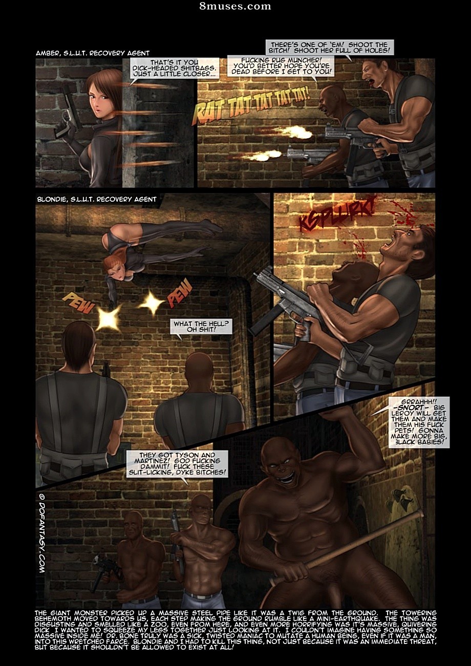 201-300 - Fansadox 297 - Feather - Chinese Secret Agent - The Rescue - Page 3