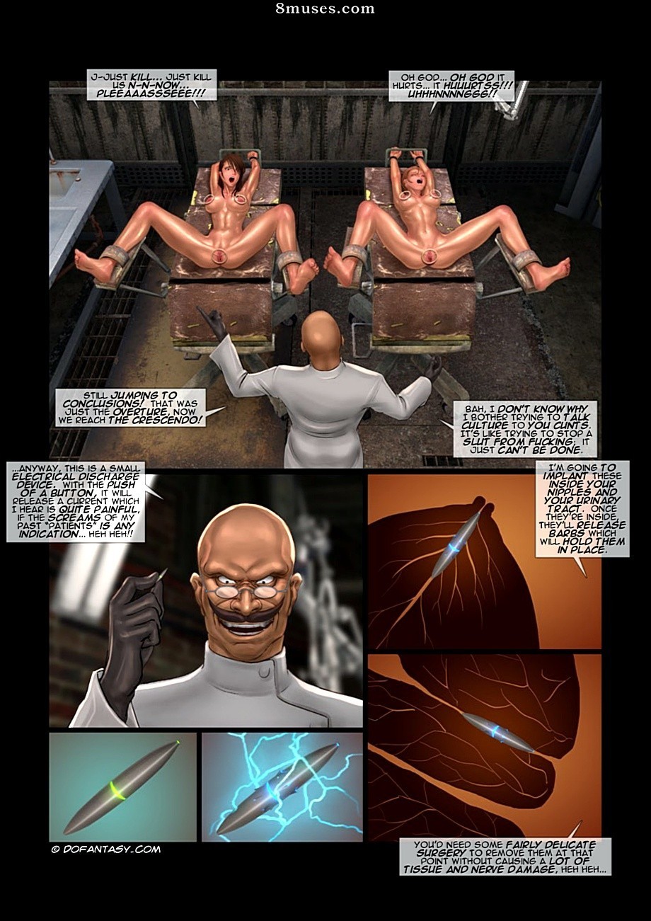 201-300 - Fansadox 297 - Feather - Chinese Secret Agent - The Rescue - Page 32