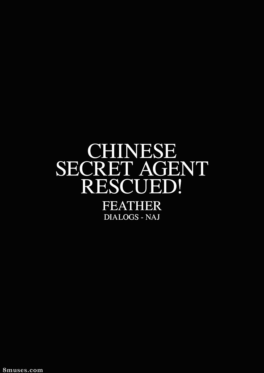 201-300 - Fansadox 297 - Feather - Chinese Secret Agent - The Rescue - Page 2