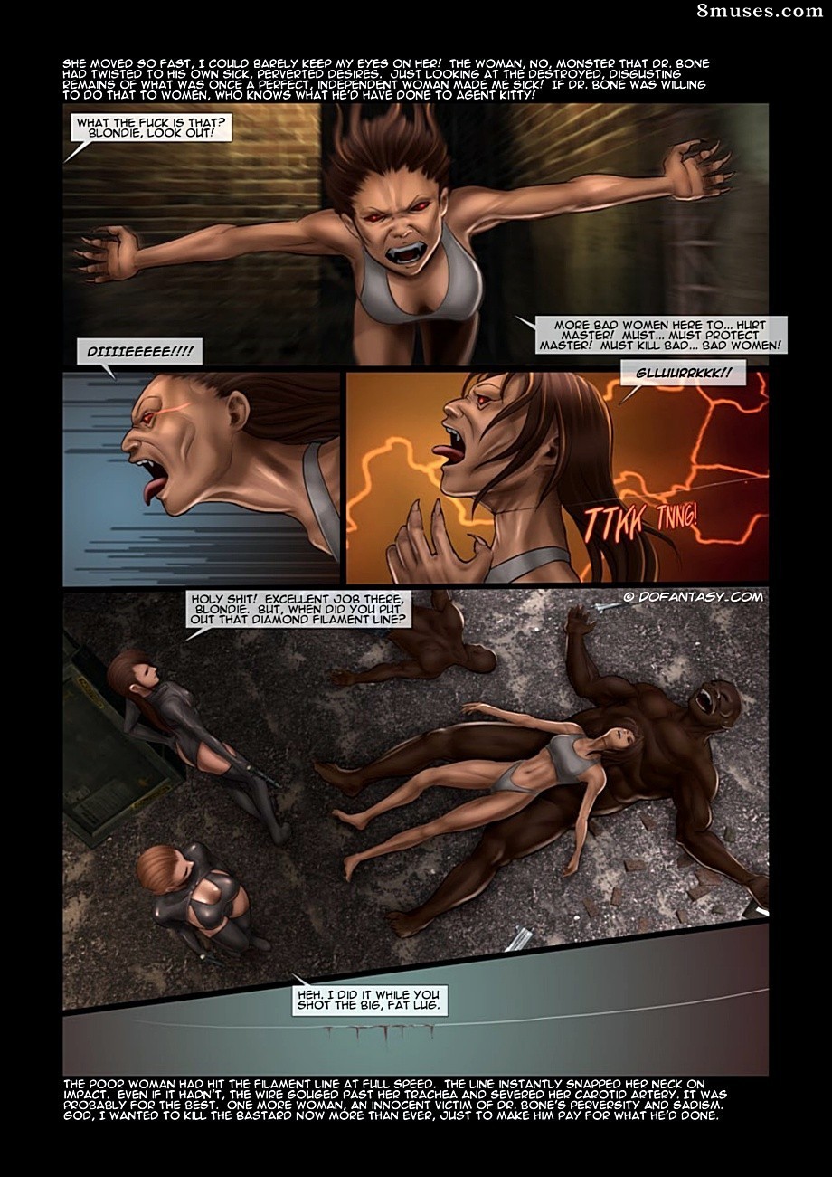 201-300 - Fansadox 297 - Feather - Chinese Secret Agent - The Rescue - Page 7