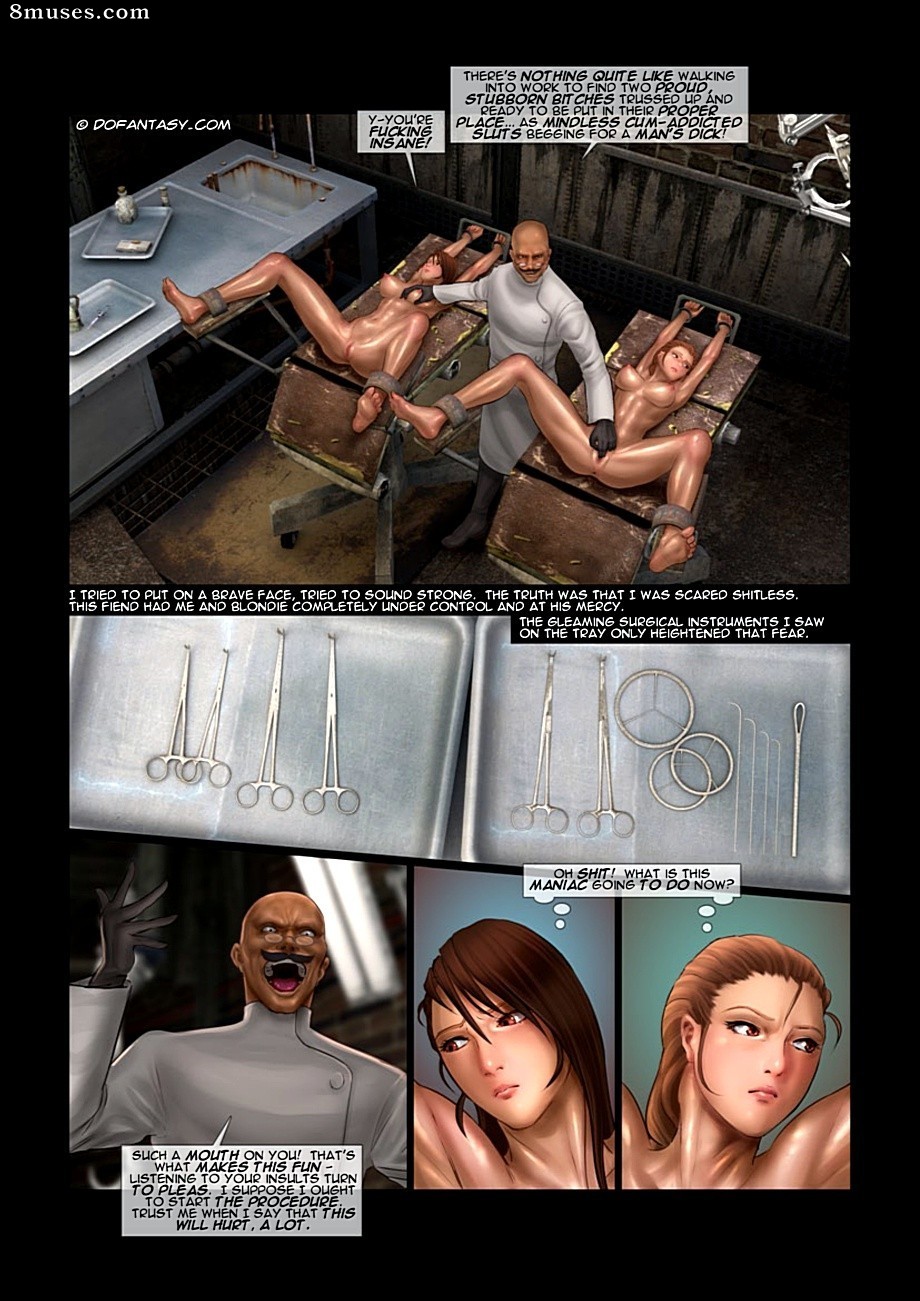 201-300 - Fansadox 297 - Feather - Chinese Secret Agent - The Rescue - Page 27