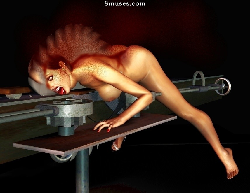 Carey the Queen of Escapology - Carey - 02 - Page 34