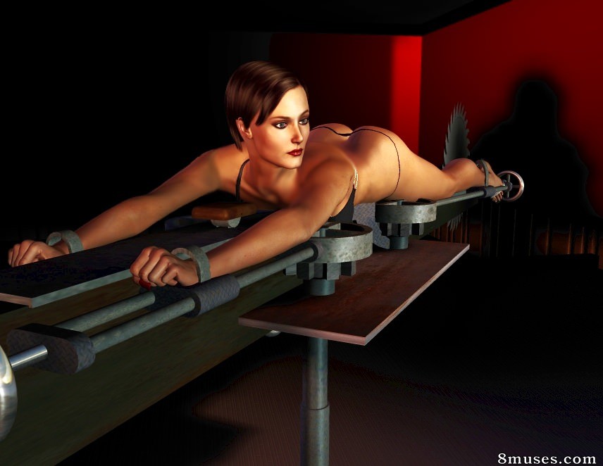 Carey the Queen of Escapology - Carey - 02 - Page 9