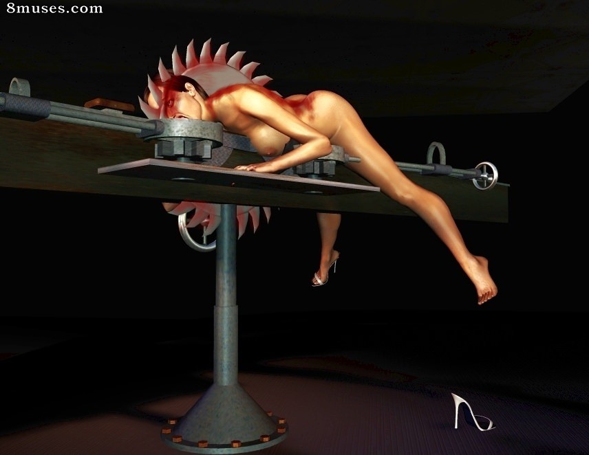 Carey the Queen of Escapology - Carey - 02 - Page 35