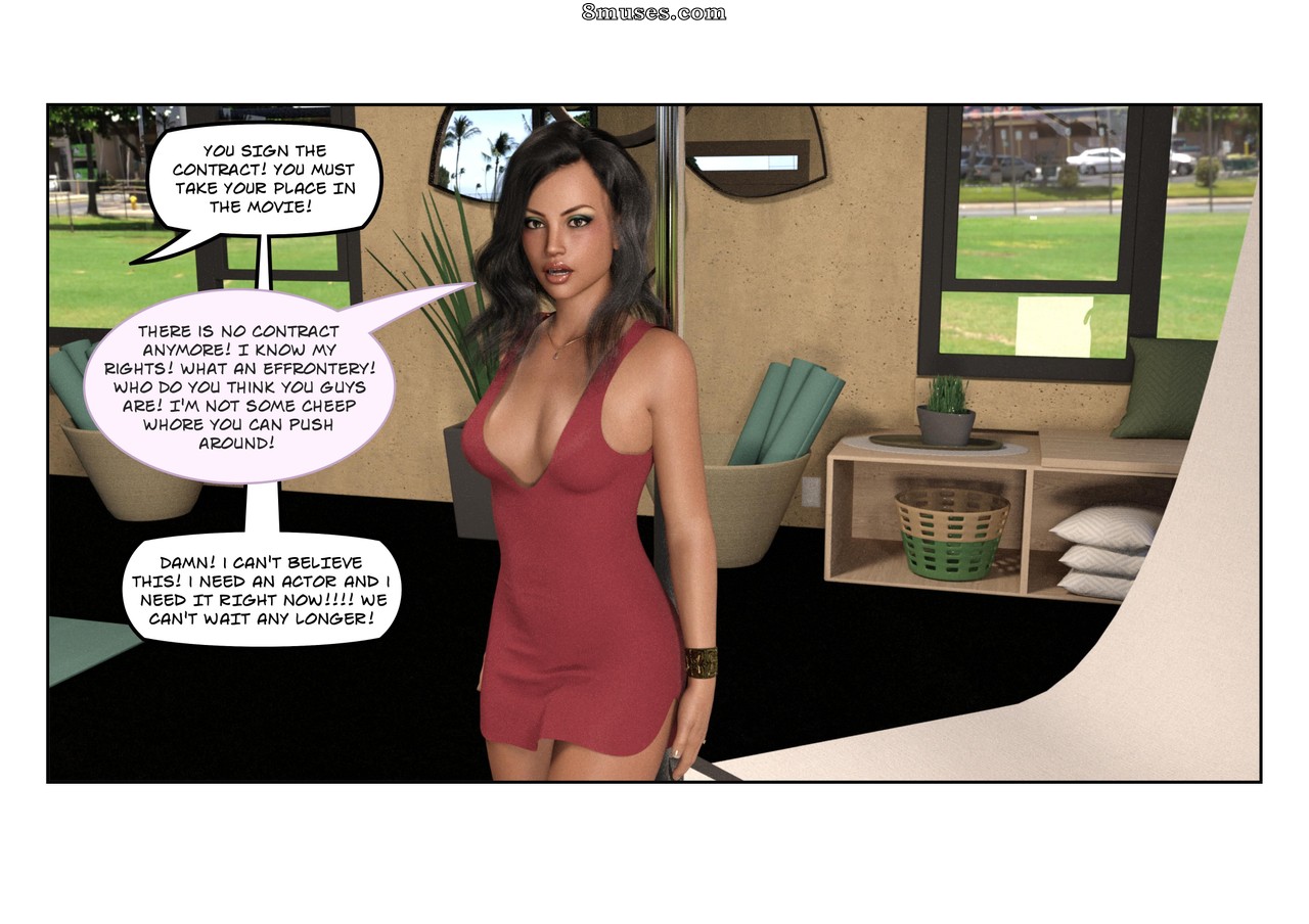 Abimboleb Comics - Bimbo pornô - Página 4