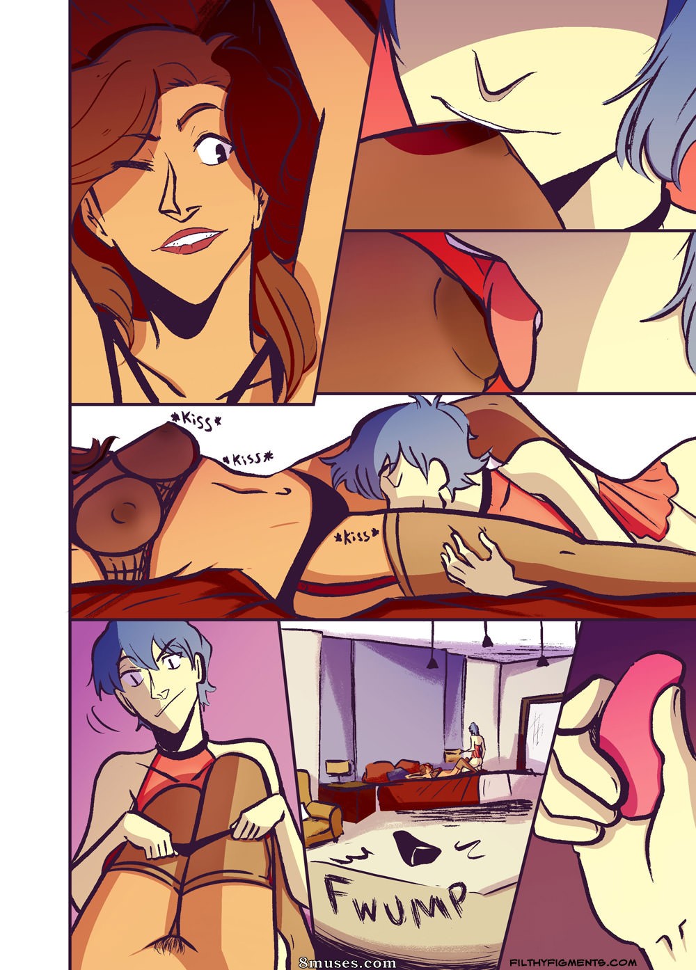 Horário extra - Edição 2 - Página 15