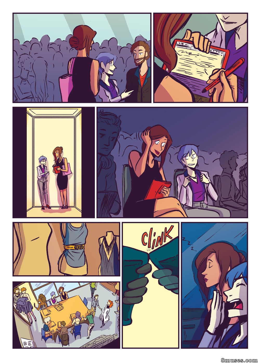 Heures supplémentaires - Numéro 2 - Page 7