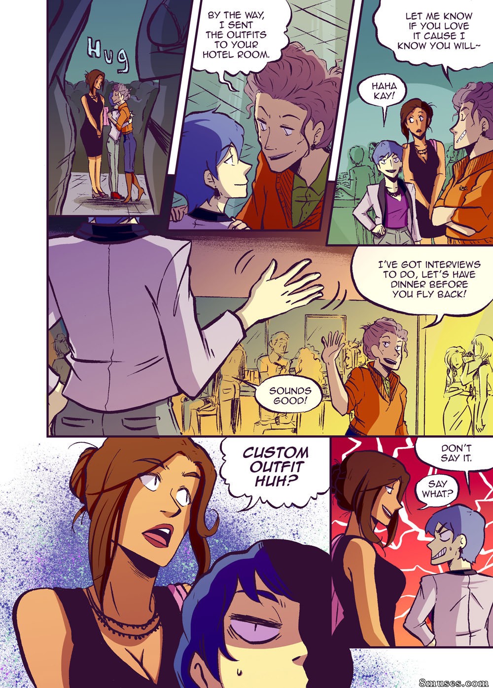 Overtime - Issue 2 - Page 3