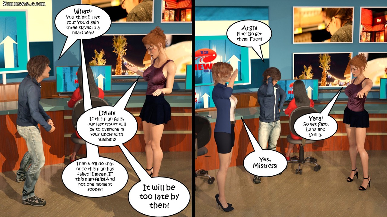 The Gift - Issue 15 - Page 72