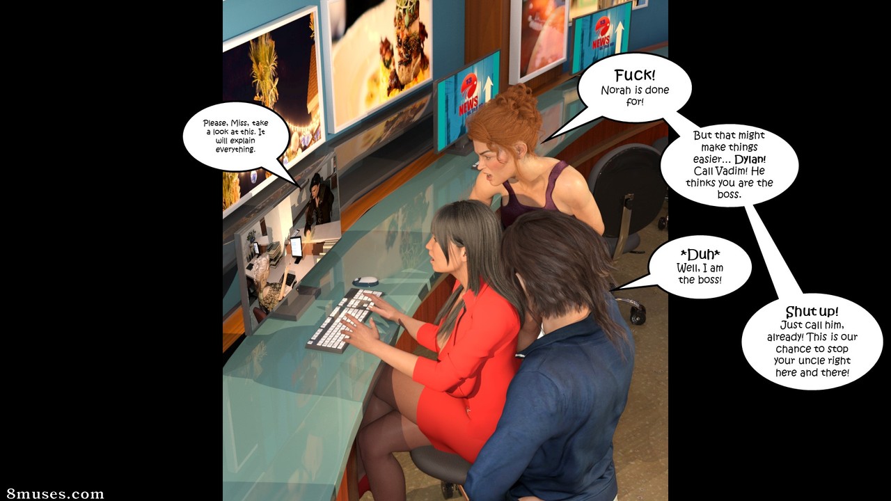 Le cadeau - Numéro 15 - Page 53
