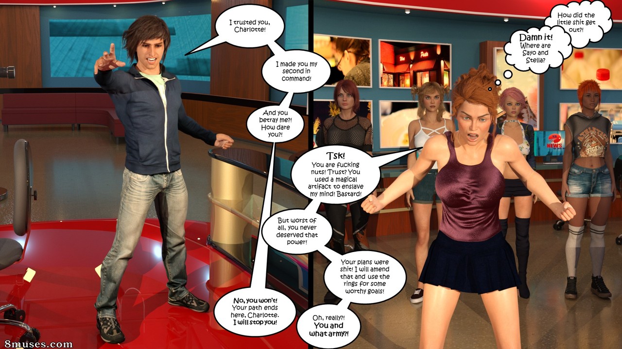 The Gift - Issue 15 - Page 30