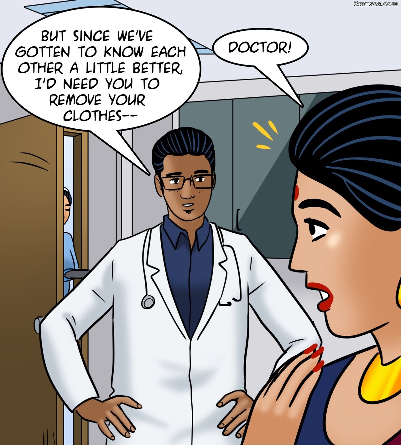 Velamma - Issue 107 - A Prescription for Sex - Page 57