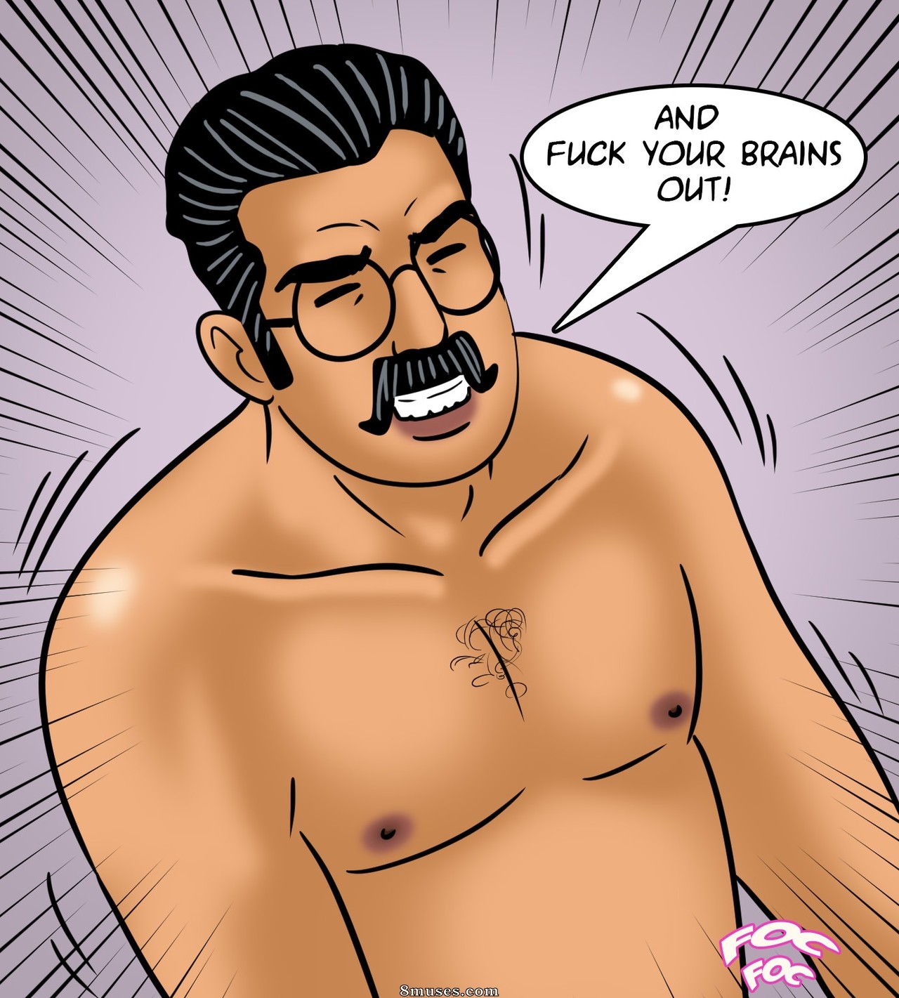 Velamma - Issue 107 - A Prescription for Sex - Page 9