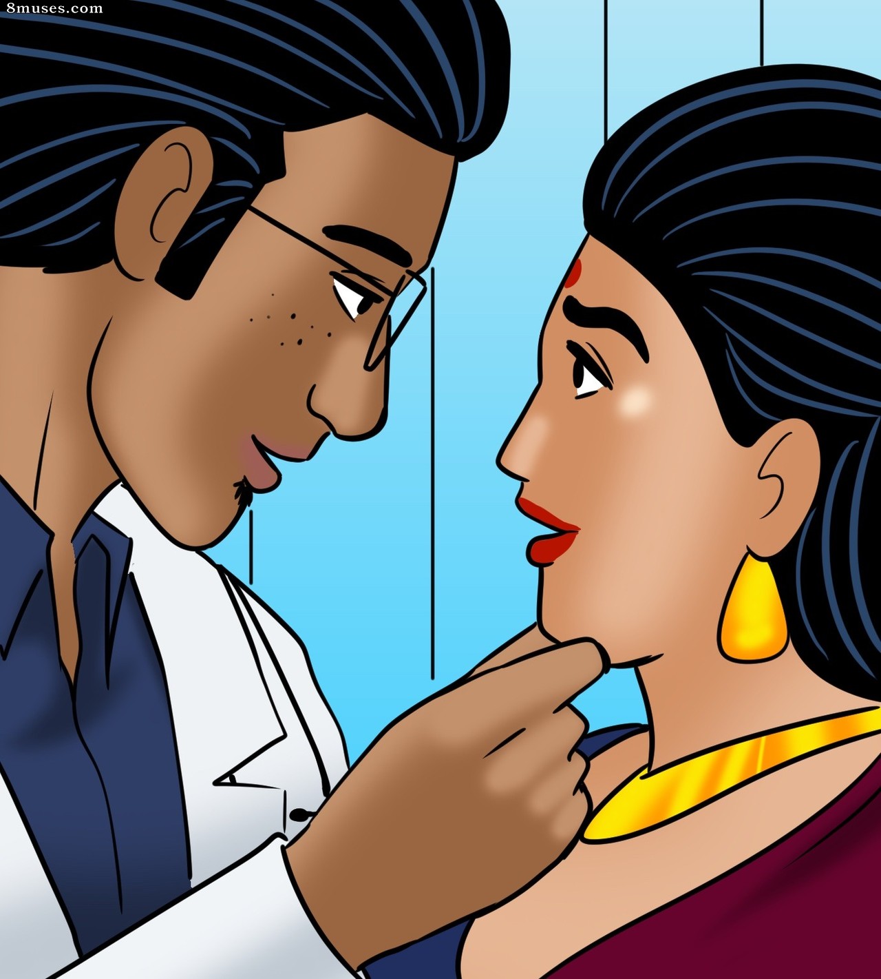 Velamma - Issue 107 - A Prescription for Sex - Page 51