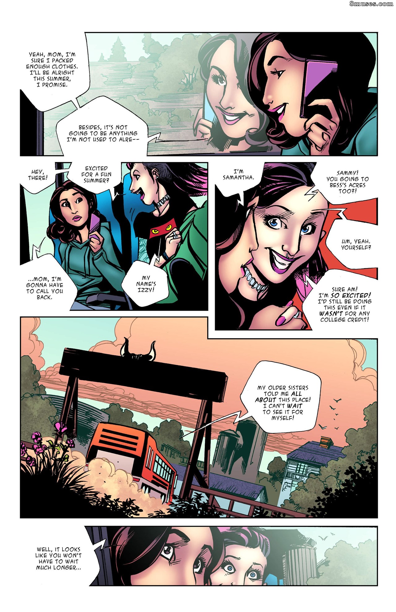 Bessy's Acres - Issue 1 - Page 16