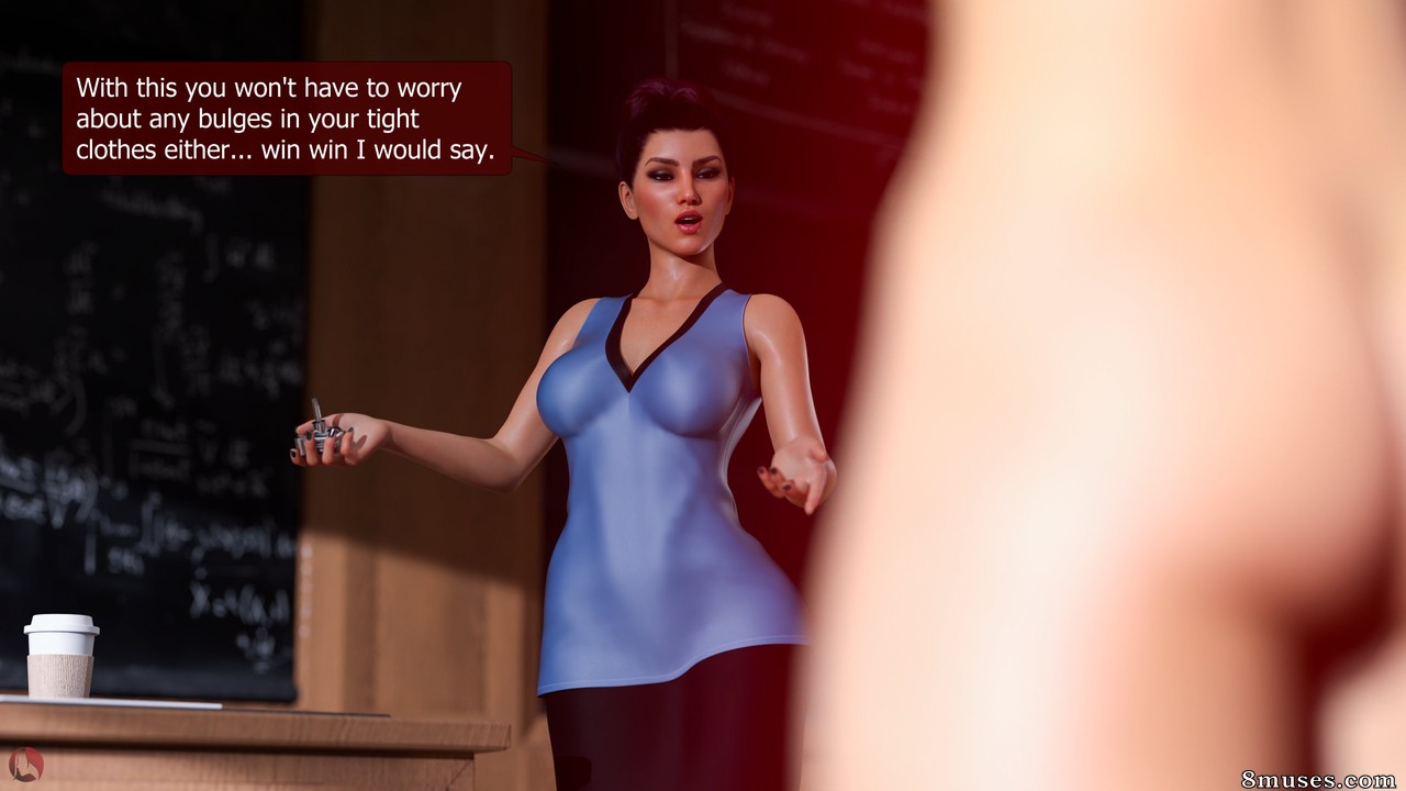 Alex - The New Student - Issue 3 - Page 43