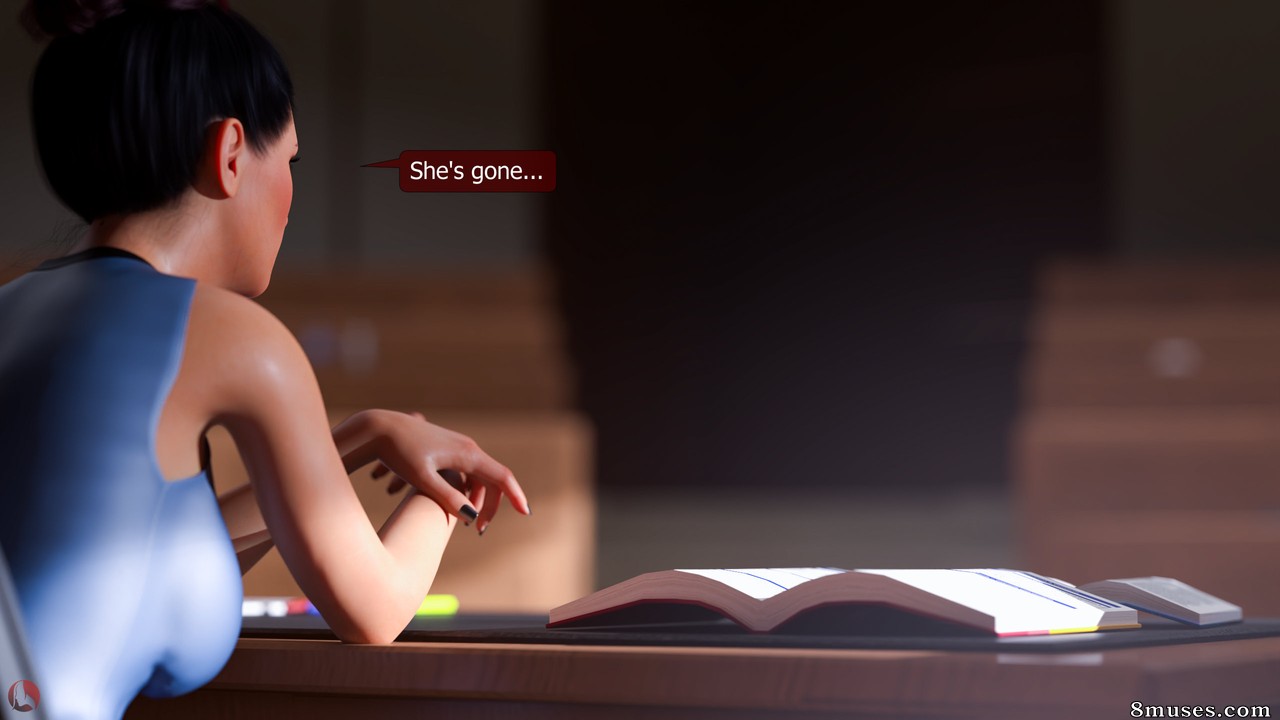 Alex - The New Student - Issue 3 - Page 97