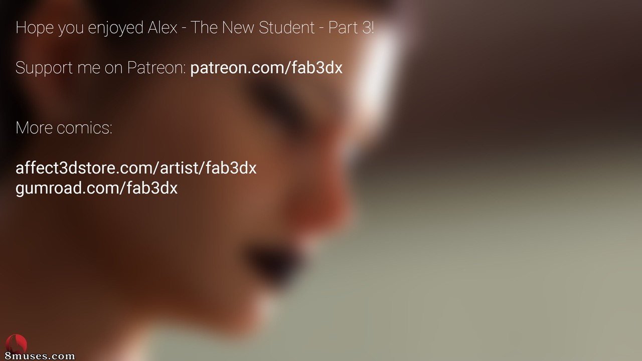 Alex - The New Student - Issue 3 - Page 134