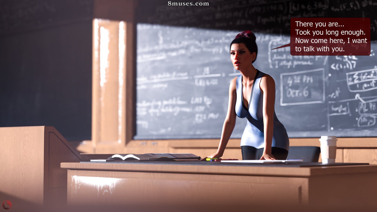 Alex - The New Student - Issue 3 - Page 20