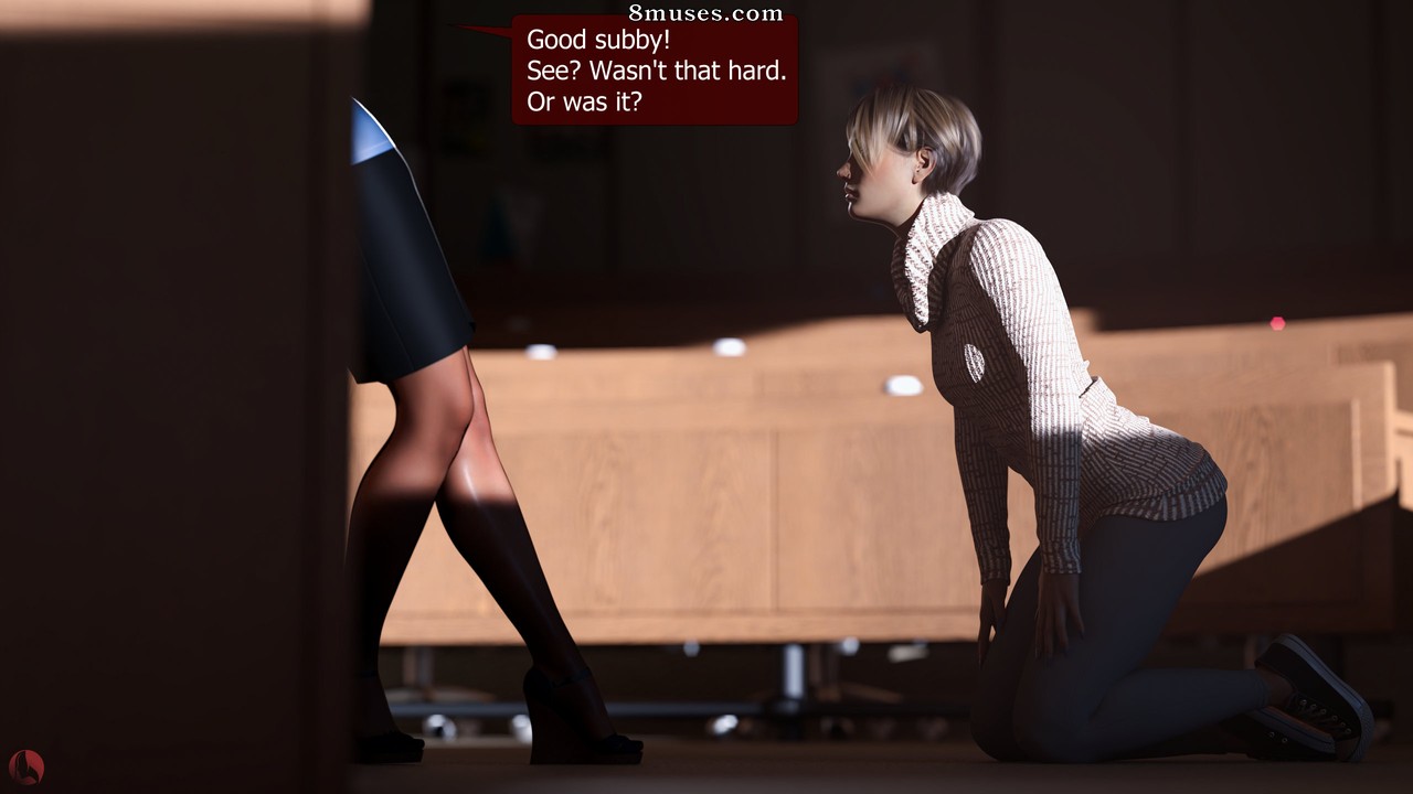 Alex - The New Student - Issue 3 - Page 32