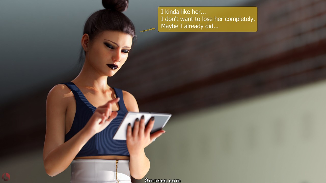 Alex - The New Student - Issue 3 - Page 132
