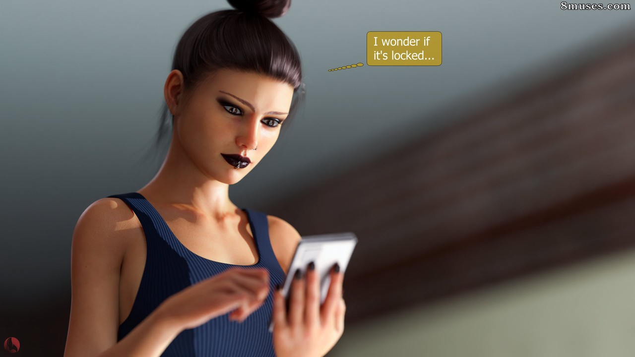 Alex - The New Student - Issue 3 - Page 130