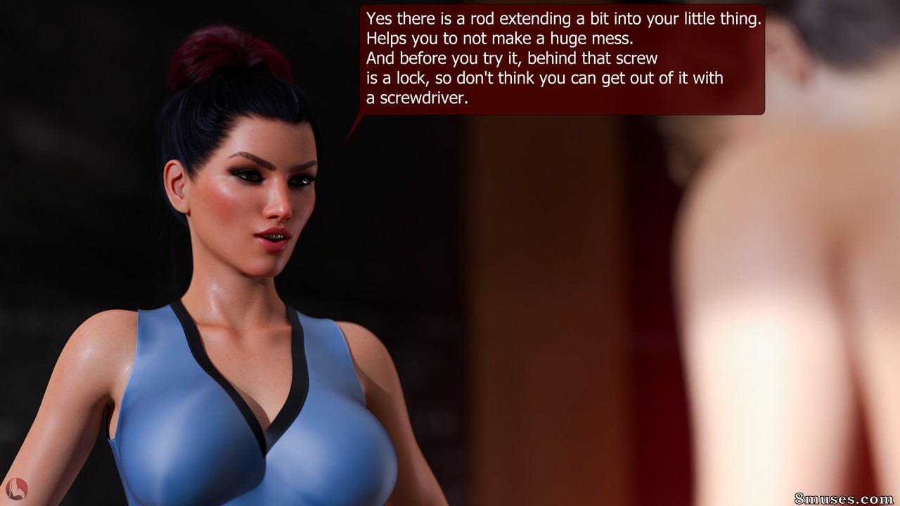 Alex - The New Student - Issue 3 - Page 53